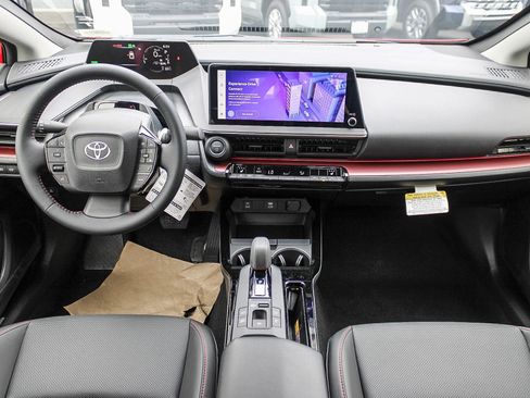 New 2026 Toyota Prius Plug-In Hybrid FWD image 14