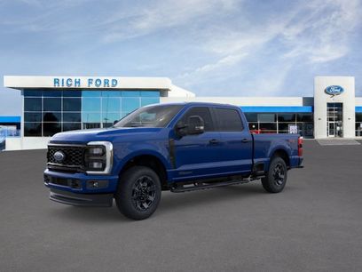 New 2026 Ford F350 XL w/ STX Appearance Package