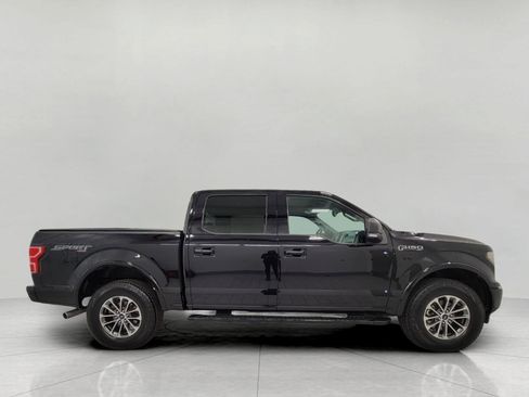 Used 2018 Ford F150 XLT w/ Equipment Group 302A Luxury AWD/4WD image 11