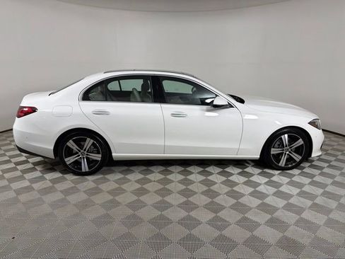 New 2026 Mercedes-Benz C 300 4MATIC Sedan image 8