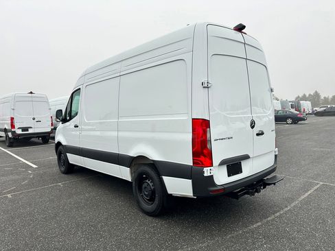 New 2026 Mercedes-Benz Sprinter 2500 image 6
