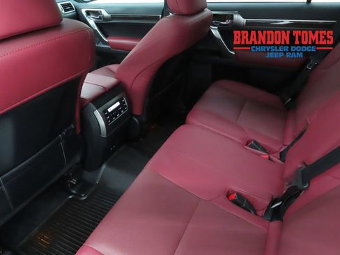 Used 2023 Lexus GX 460 Premium w/ Premium Package AWD/4WD image 22