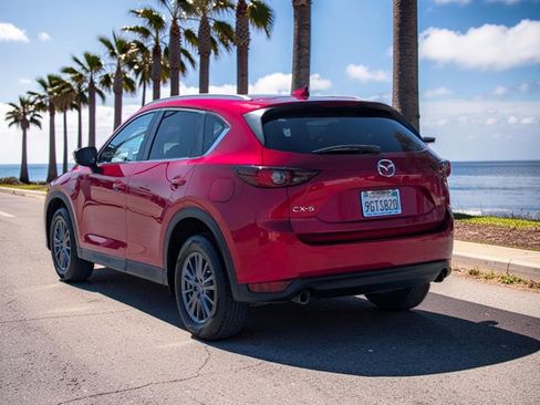 Used 2021 MAZDA CX-5 Touring FWD image 7