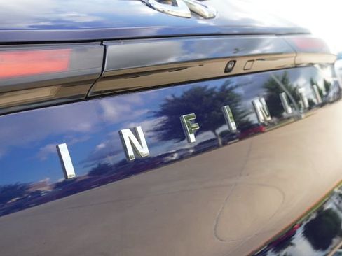 Used 2022 INFINITI QX60 Luxe w/ Cargo Package FWD image 13