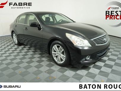 Used 2013 INFINITI G37 Journey