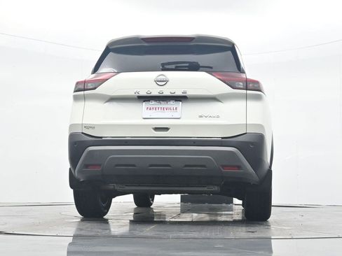 Used 2023 Nissan Rogue SV AWD/4WD image 31