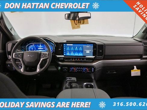 New 2026 Chevrolet Silverado 1500 RST w/ All Star Edition Plus image 3