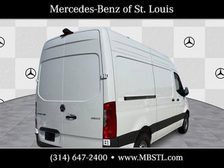 New 2026 Mercedes-Benz Sprinter 2500 video 3