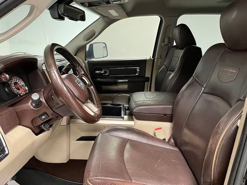 Used 2014 RAM 2500 Longhorn w/ Convenience Group AWD/4WD image 21