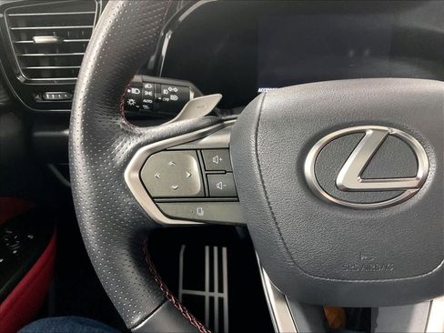 Used 2024 Lexus NX 450h+ F Sport image 23