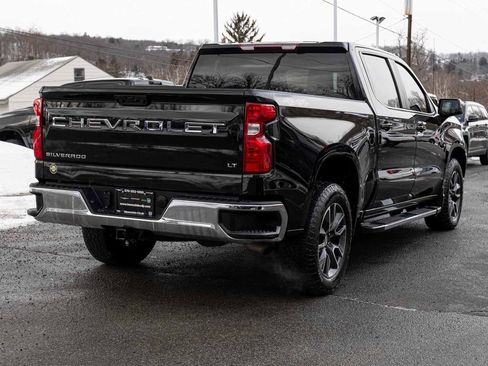 Used 2023 Chevrolet Silverado 1500 LT image 4