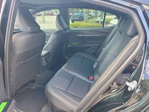 New 2026 Toyota Camry XSE FWD image 11