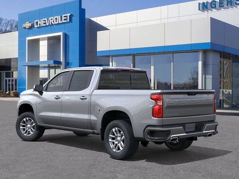 New 2026 Chevrolet Silverado 1500 LT AWD/4WD image 3