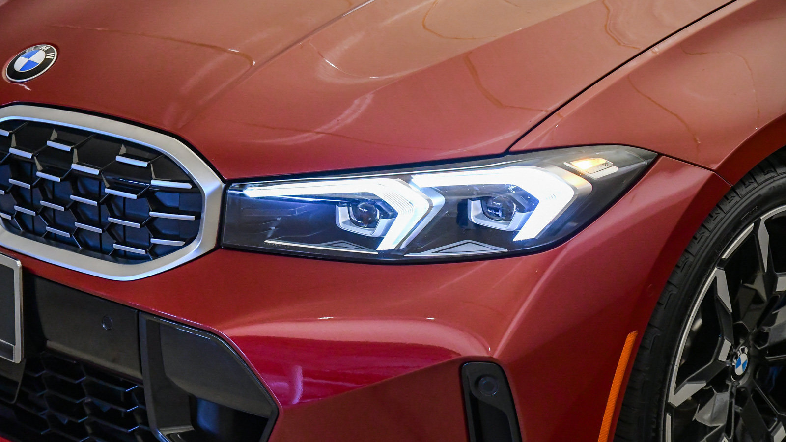 Certified 2025 BMW M340i RWD image 9