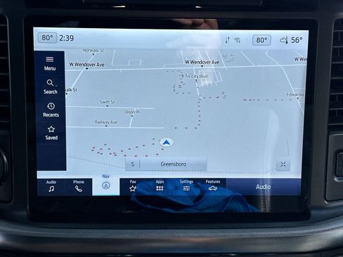 Used 2022 Ford F150 Limited image 24