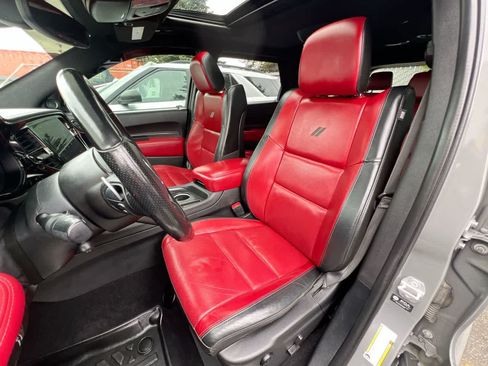 Used 2021 Dodge Durango R/T w/ Tow 'N Go Package AWD/4WD image 11