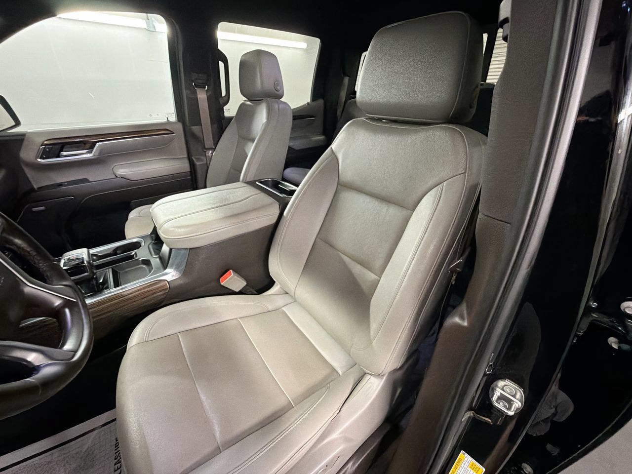 Certified 2024 Chevrolet Silverado 1500 LT Trail Boss w/ Convenience Package II AWD/4WD image 19
