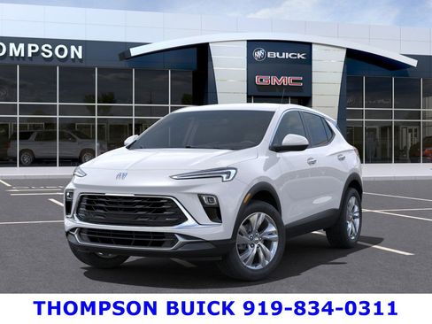 New 2025 Buick Encore GX Preferred w/ Comfort Package image 6