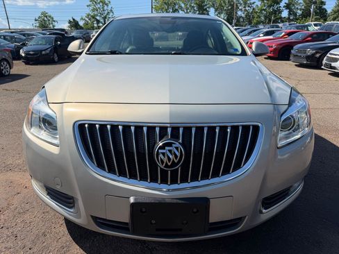 Used 2011 Buick Regal CXL Turbo w/ TO4 Preferred Equipment Group FWD image 3