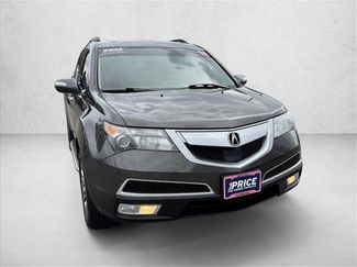 Used 2012 Acura MDX w/ Advance Package AWD/4WD video 3