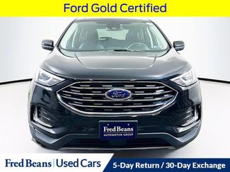 Certified 2021 Ford Edge SEL w/ Convenience Package video 2