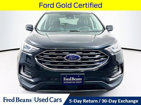 Certified 2021 Ford Edge SEL w/ Convenience Package image 2