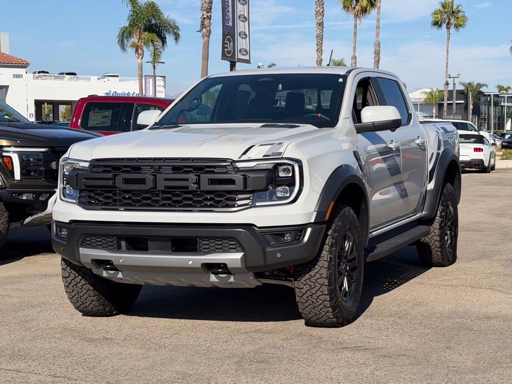 New 2026 Ford Ranger Raptor AWD/4WD image 4