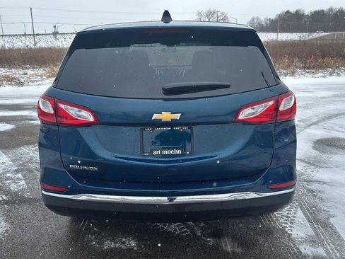 Used 2020 Chevrolet Equinox LT image 4