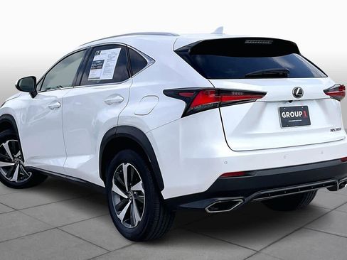 Used 2019 Lexus NX 300 FWD w/ Premium Package image 10