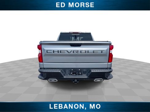 Certified 2024 Chevrolet Silverado 1500 LT Trail Boss w/ Convenience Package II AWD/4WD image 7