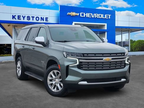 Used 2024 Chevrolet Tahoe Premier image 1