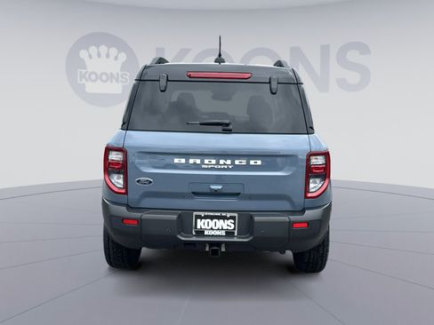 Used 2025 Ford Bronco Sport Badlands w/ Badlands Tech Package AWD/4WD image 15