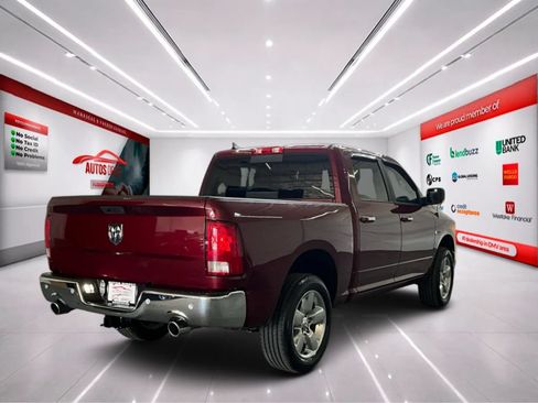 Used 2017 RAM 1500 Big Horn AWD/4WD image 7
