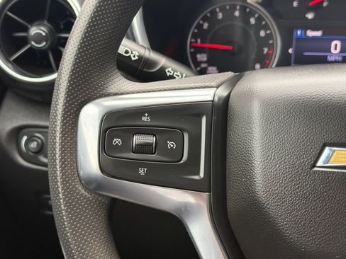 Used 2021 Chevrolet Blazer LT w/ LPO, Black Accent Package FWD image 27