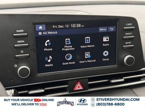 Certified 2024 Hyundai Elantra SE image 30