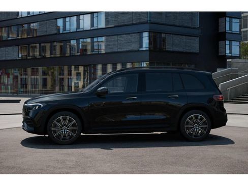 Used 2024 Mercedes-Benz EQB 350 4MATIC SUV image 62