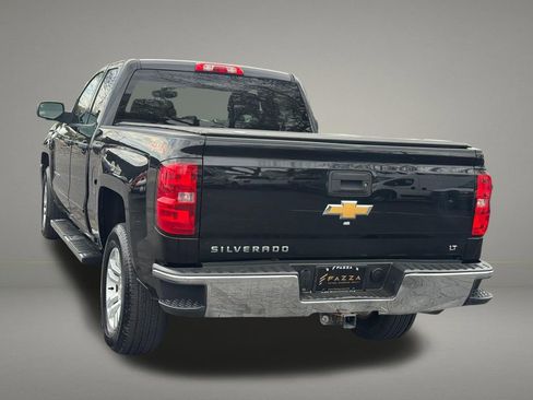 Used 2018 Chevrolet Silverado 1500 LT w/ All Star Edition image 3