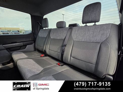 Used 2023 Ford F150 XLT AWD/4WD image 22