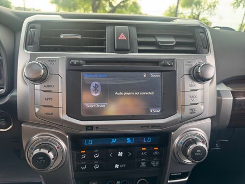 Used 2017 Toyota 4Runner Limited image 28