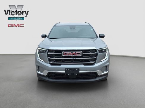 New 2026 GMC Acadia Elevation w/ Elevation Premium Package AWD/4WD image 2