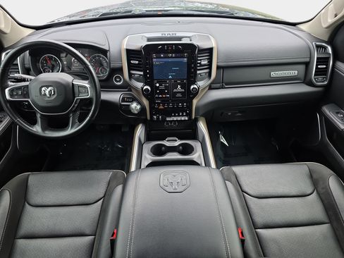 Used 2022 RAM 1500 Laramie RWD image 9