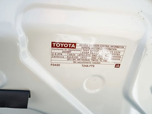 New 2025 Toyota Tacoma TRD Sport image 12