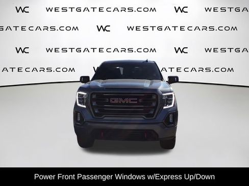 Used 2021 GMC Sierra 1500 AT4 image 8