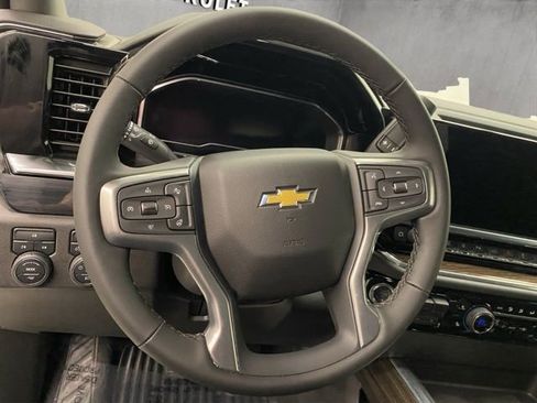 New 2025 Chevrolet Silverado 2500 LT w/ Z71 Chrome Sport Edition image 15