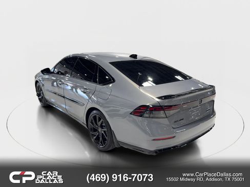 Used 2025 Honda Accord Sport image 8