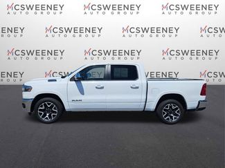 Used 2025 RAM 1500 Laramie AWD/4WD video 2