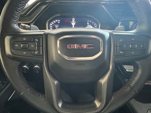 Used 2024 GMC Sierra 1500 AT4X image 39