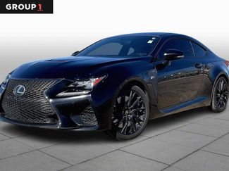 Used 2015 Lexus RC F video 1