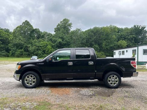 Used 2014 Ford F150 XLT w/ XLT Chrome Package RWD image 5
