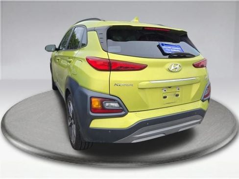 Used 2020 Hyundai Kona Ultimate FWD image 10